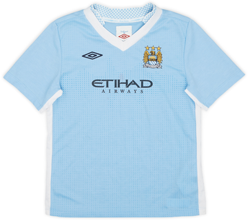 Manchester City 2011-12 Home