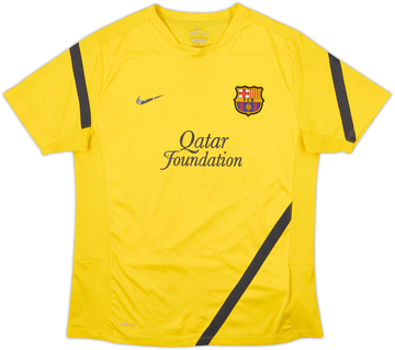 Barcelona 2010-11 Training