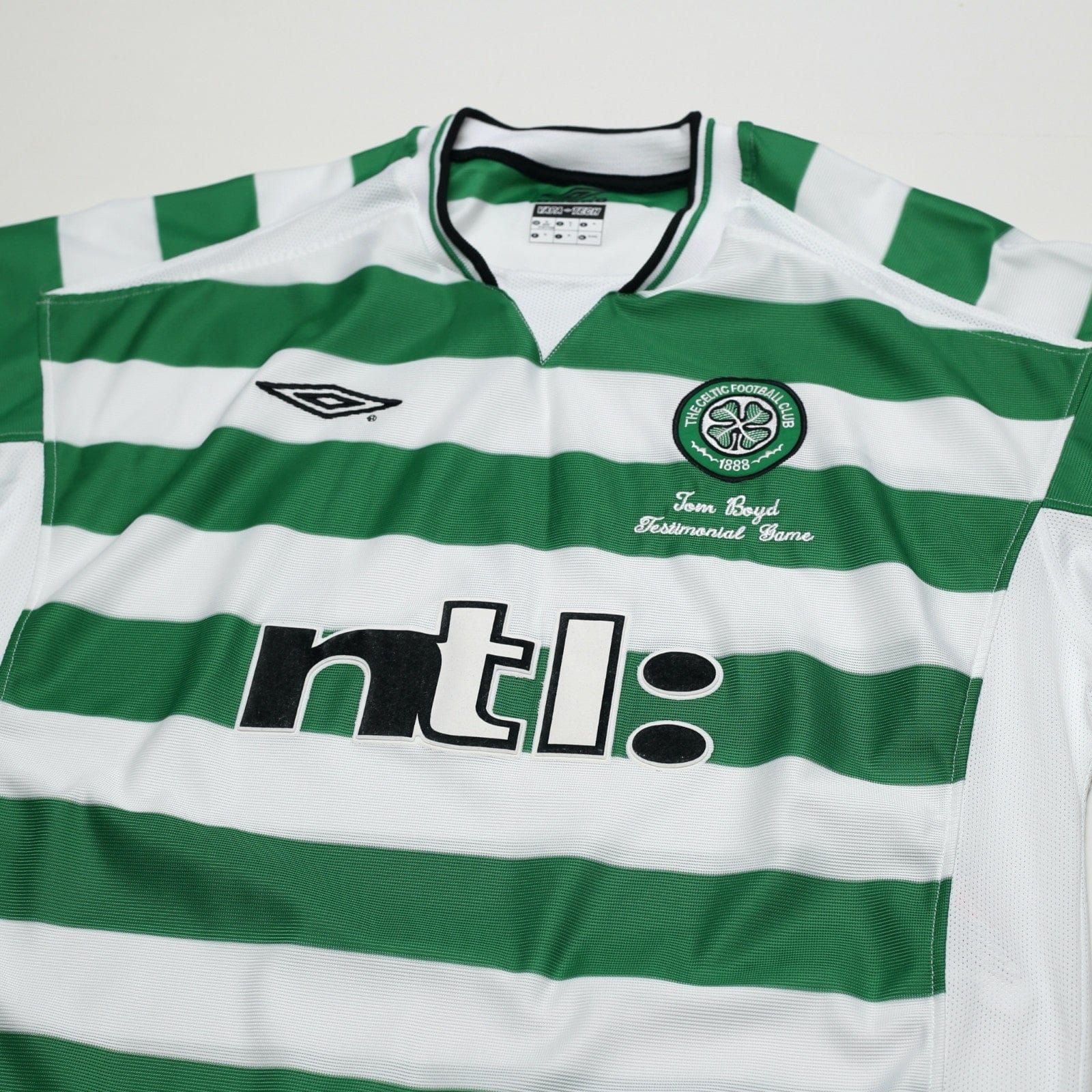 Celtic 2001 Home