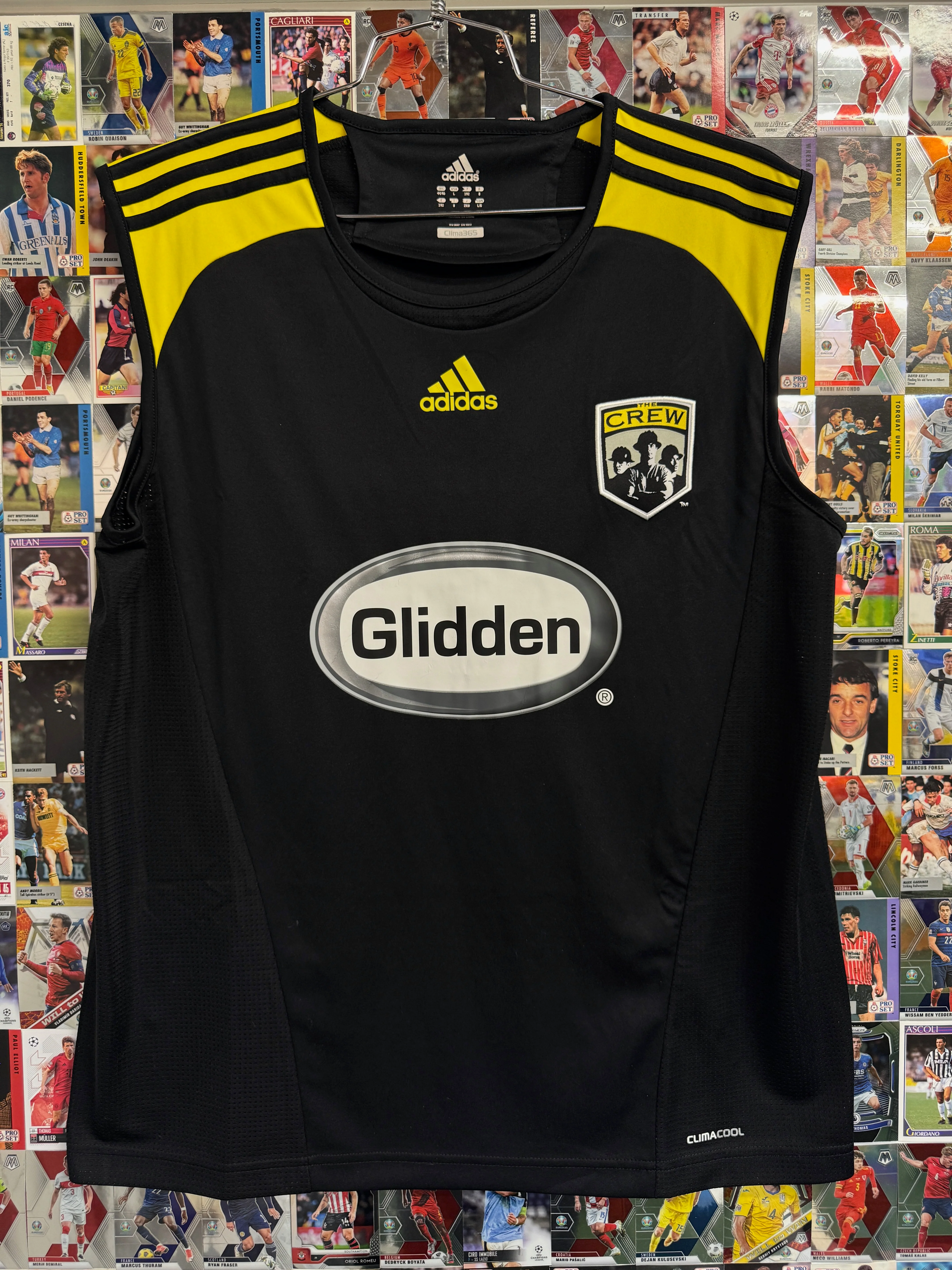 Columbus Crew 2008-09 Training