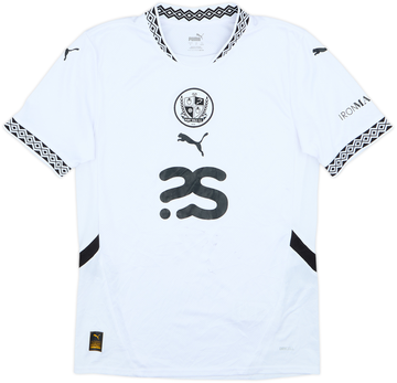 Port Vale 2024-25 Home