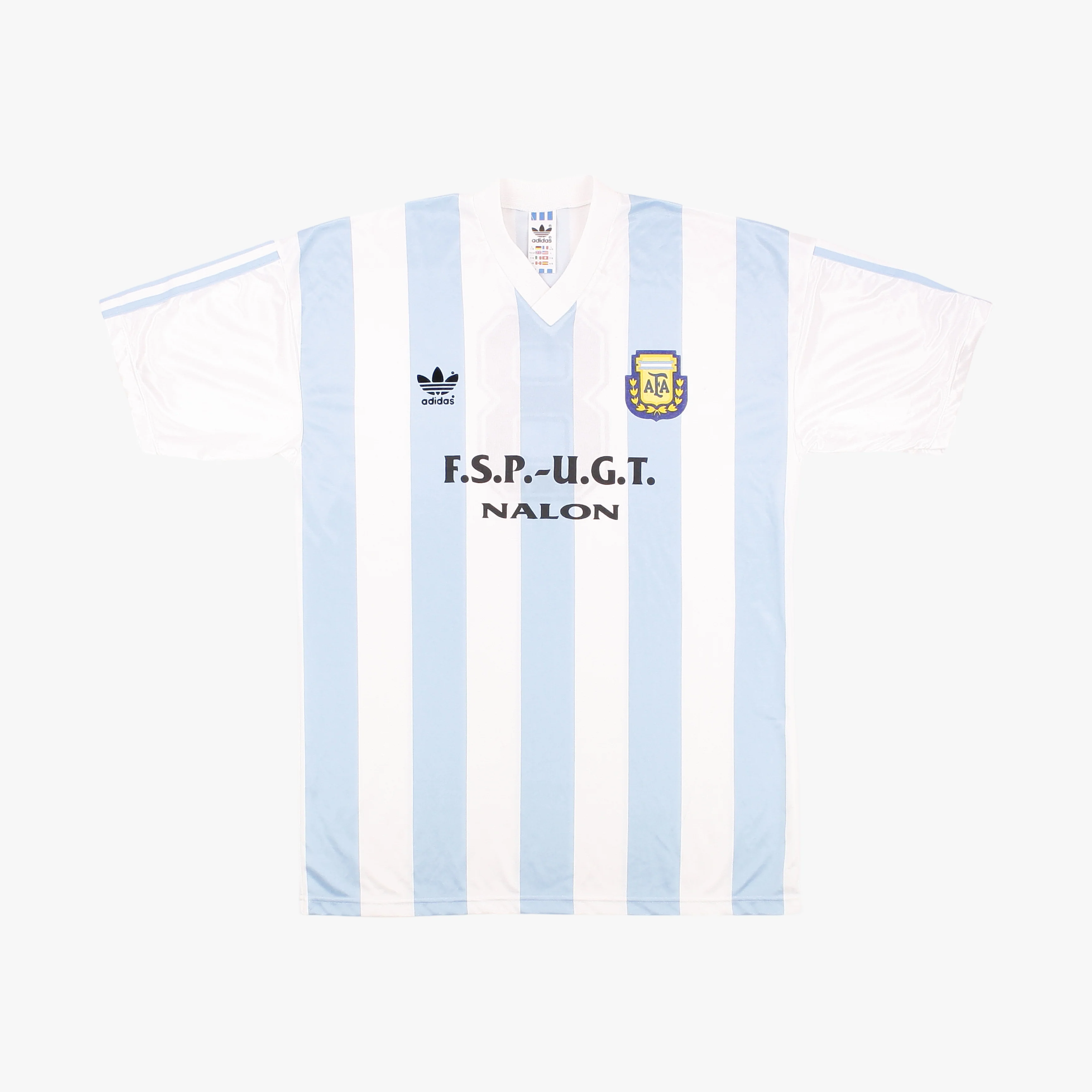 Argentina 1991-92 Home