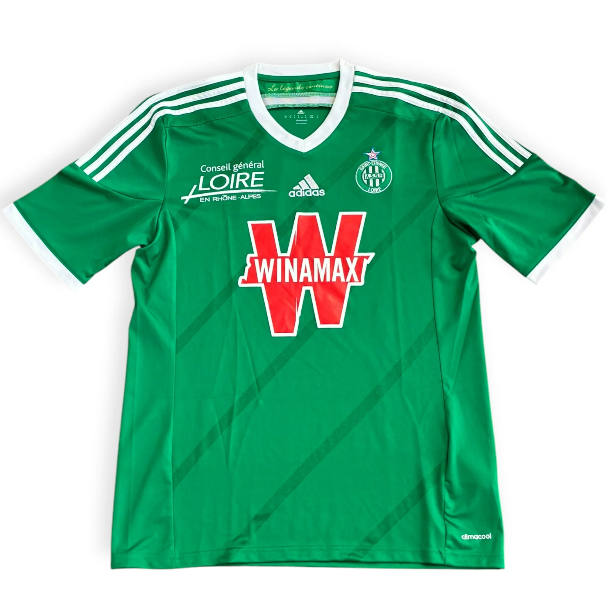 Saint-Etienne 2014-15 Home