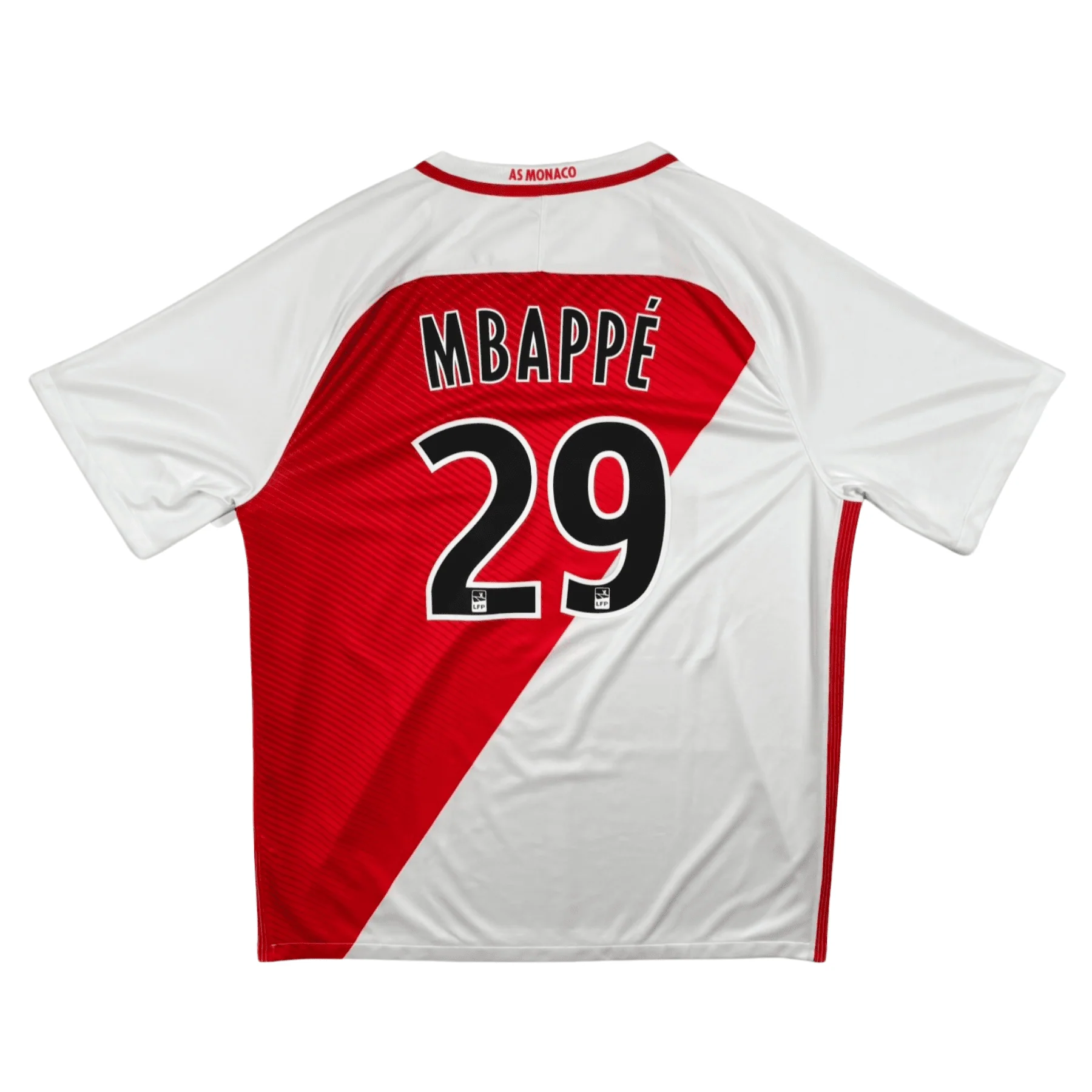 AS Monaco 2016-17 Home