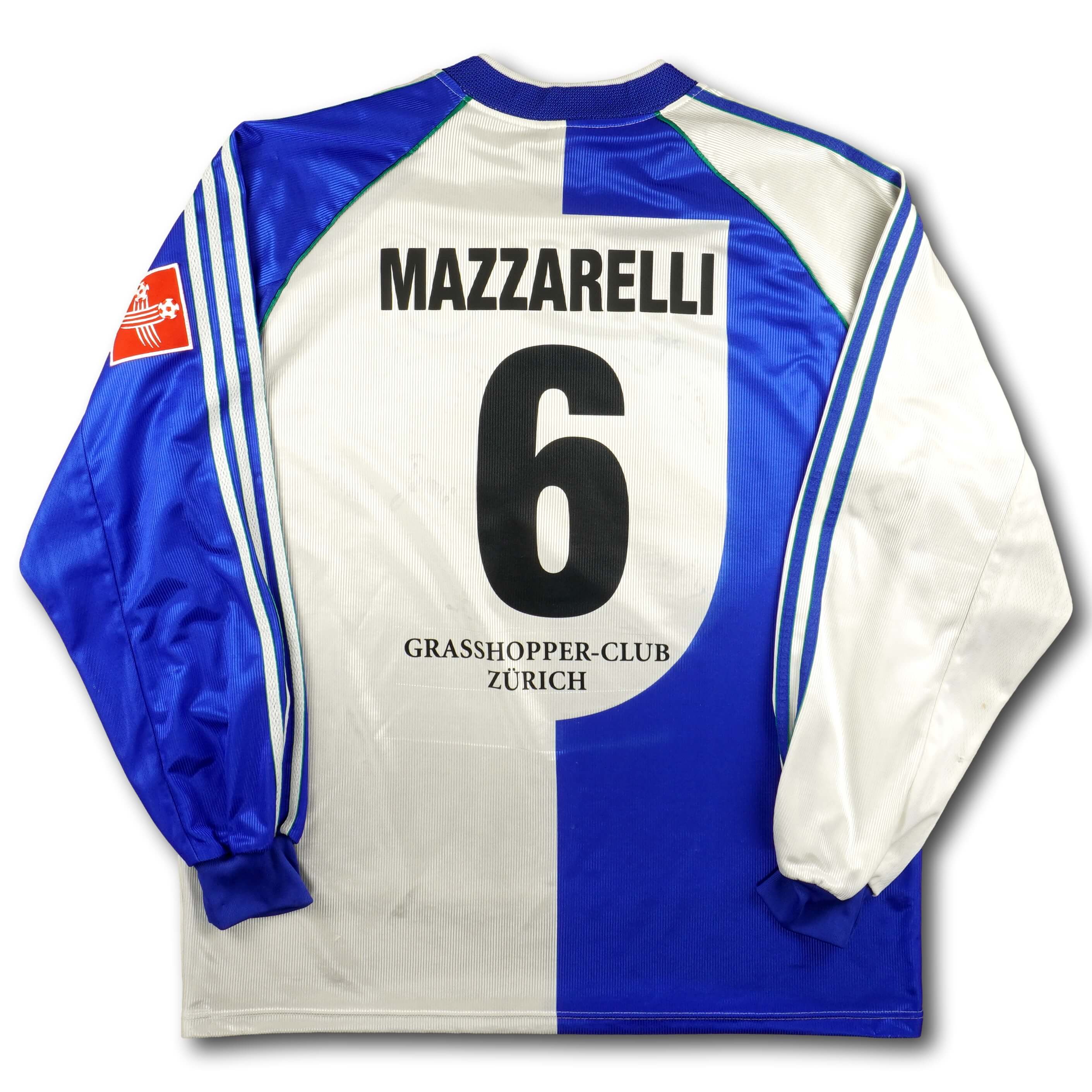 GC Zürich 1998-00 Special
