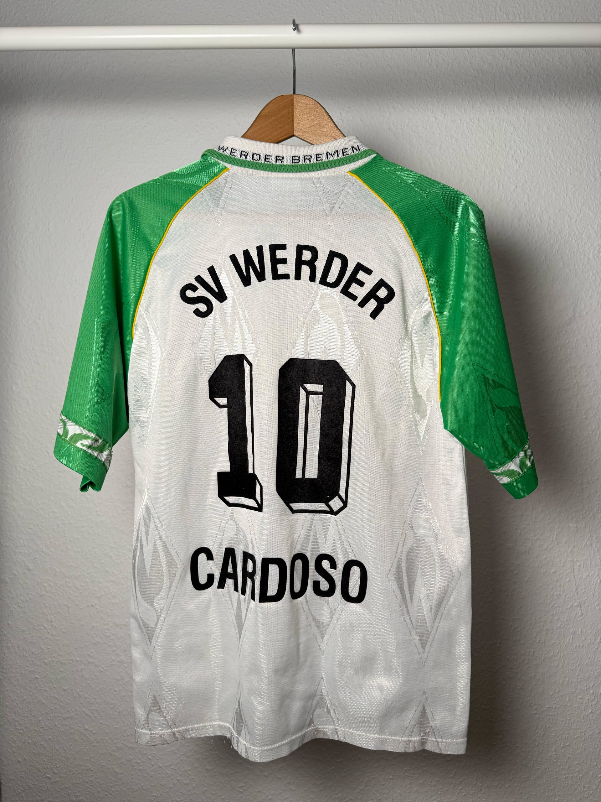 Werder Bremen 1995 Away
