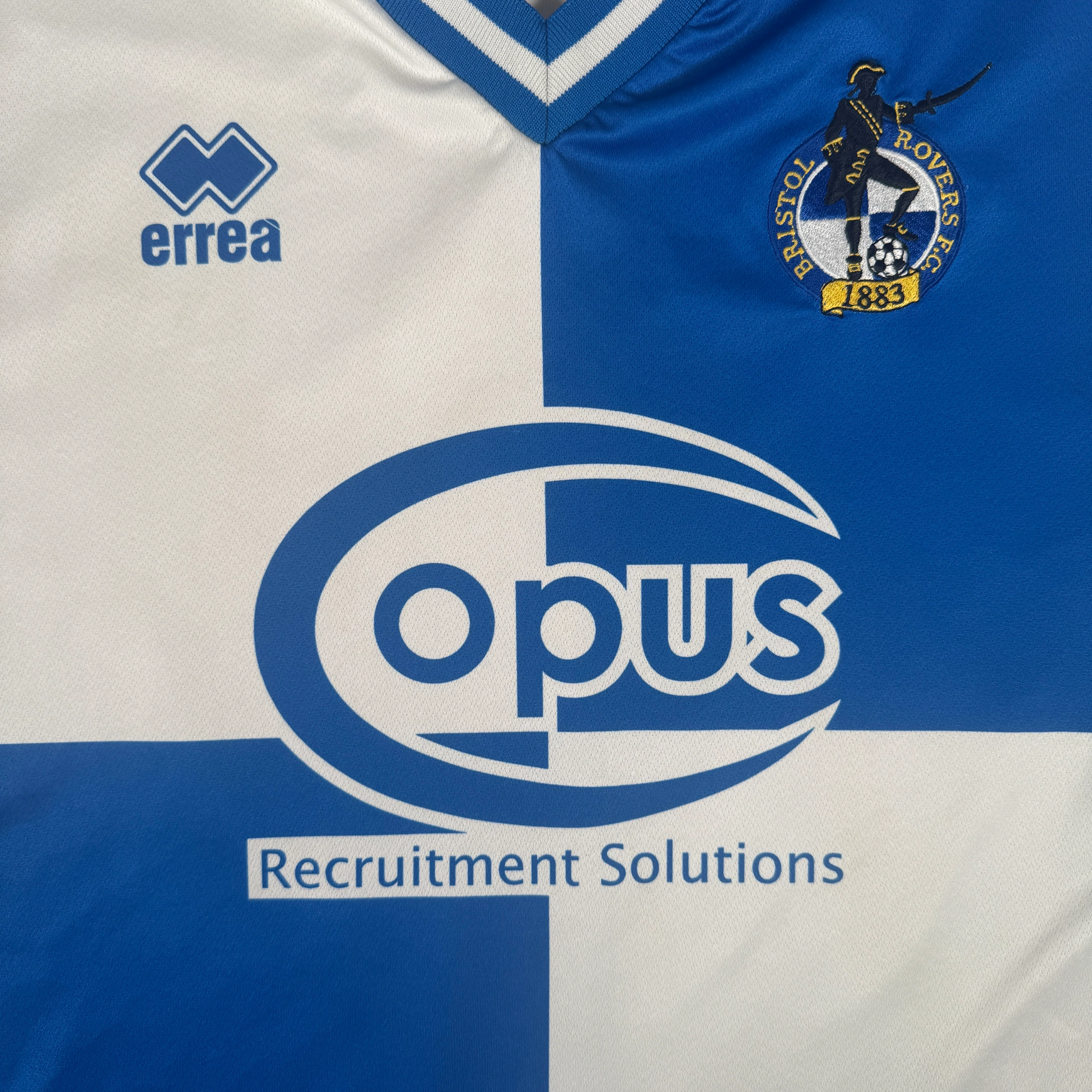Bristol Rovers 2012-13 Home