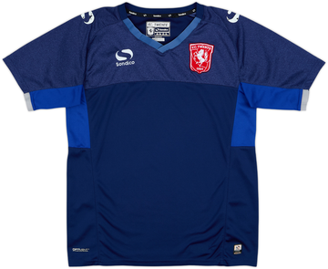 FC Twente 2016-17 Training