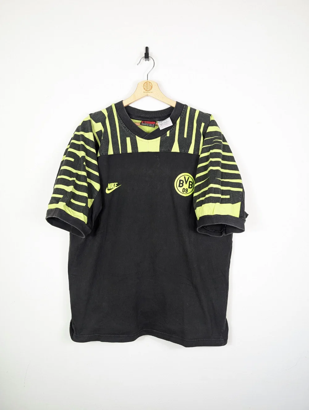 Borussia Dortmund 1996-97 Training