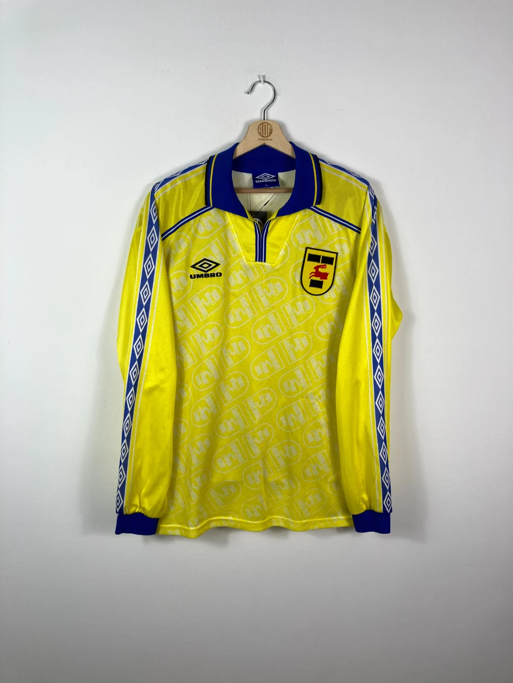 Cambuur 1999-00 Home
