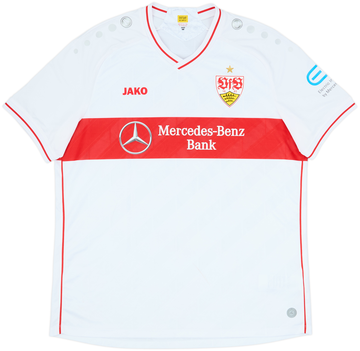 Stuttgart 2020-21 Home