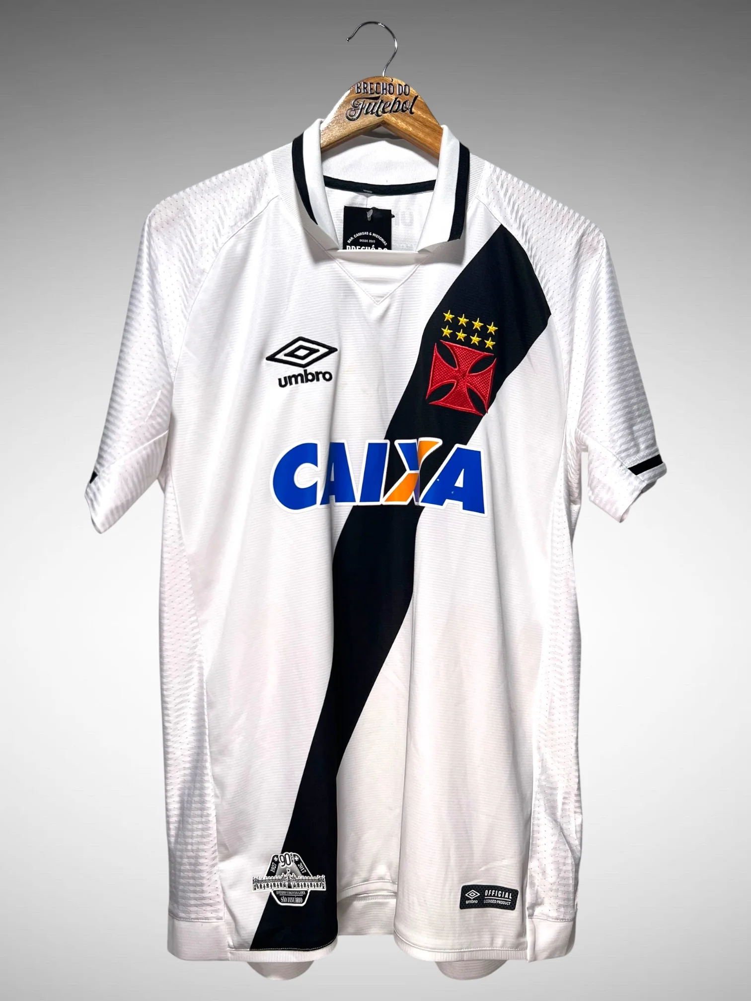 Vasco Da Gama 2017 Away