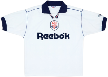 Bolton Wanderers 1995-96 Home