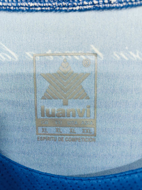 Tenerife 2012-13 Home