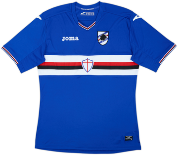 Sampdoria 2016-17 Home