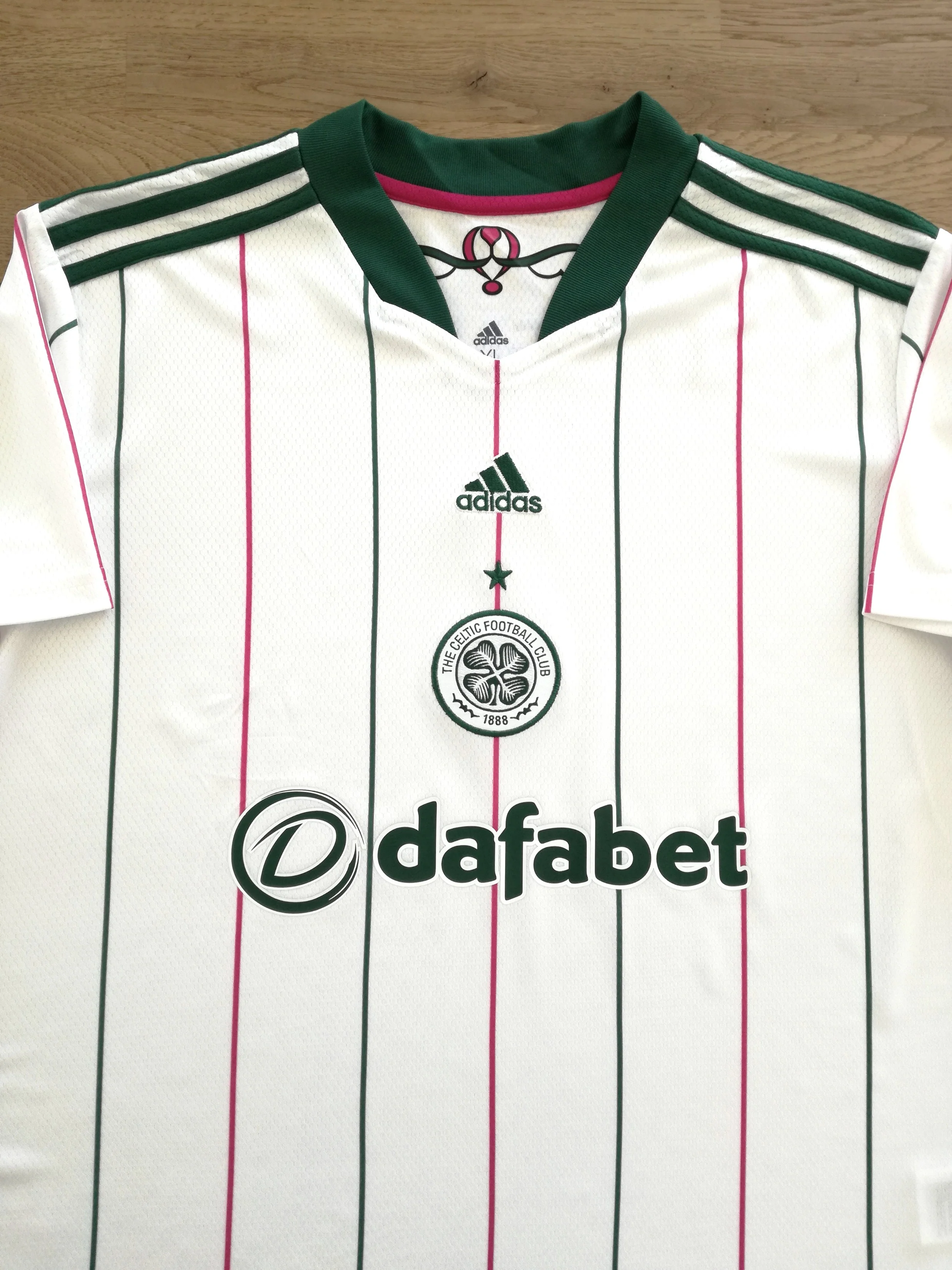Celtic 2021-22 Third