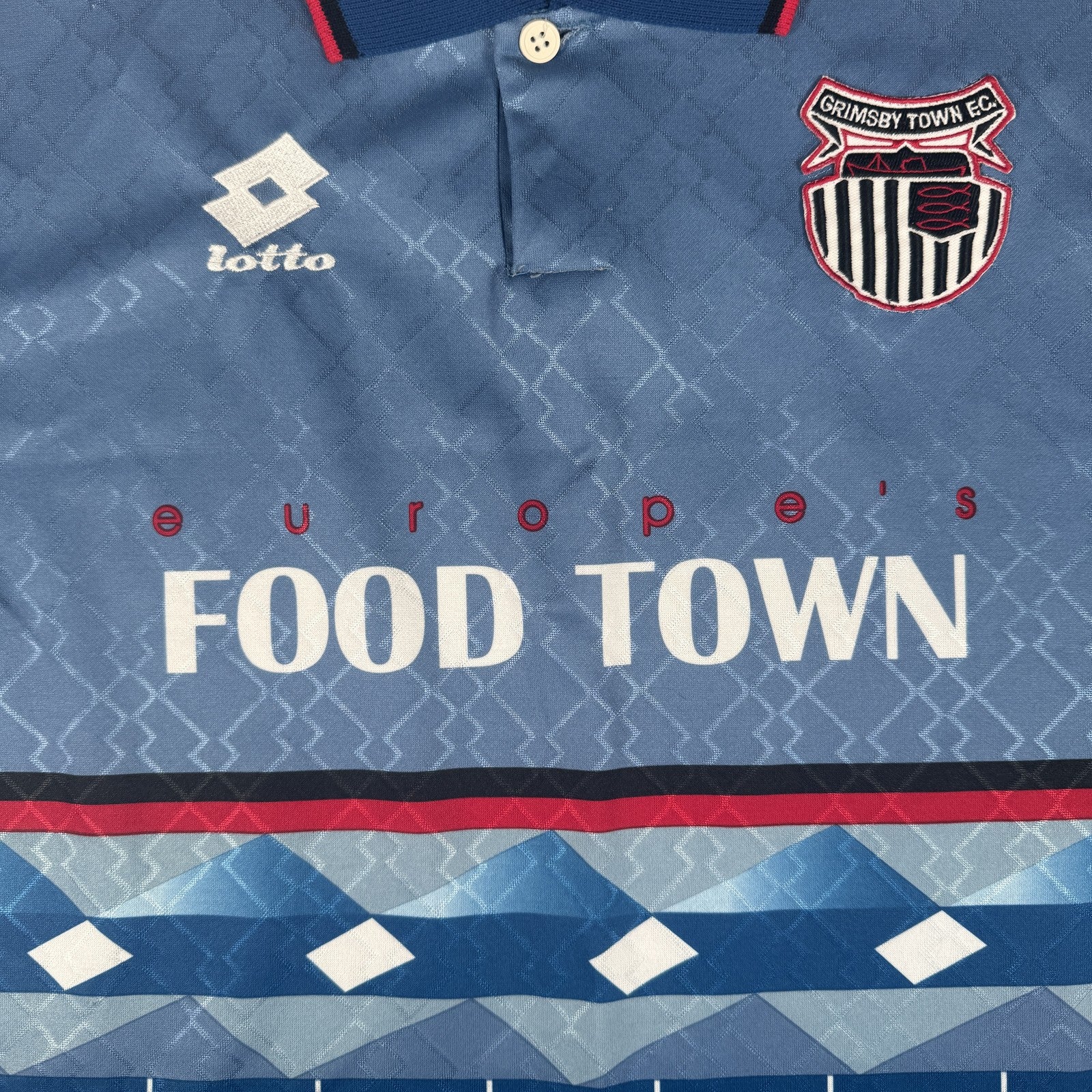 Grimsby Town 1996-97 Away