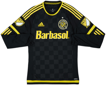 Columbus Crew 2015-16 Away