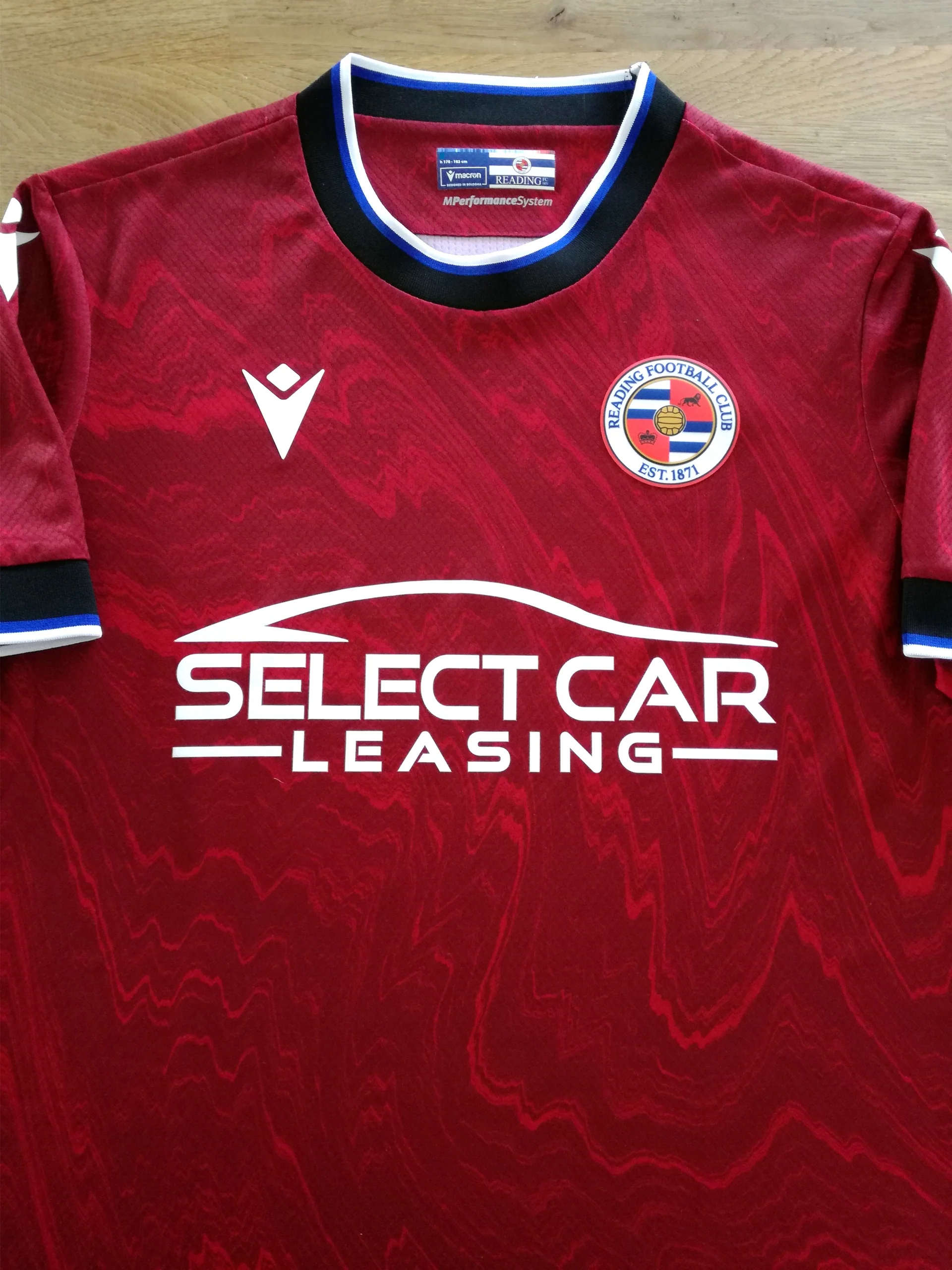 Reading 2024-25 Away