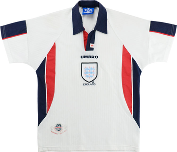 England 1997-98 Home