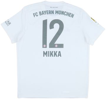 Bayern Munich 2019-20 Away