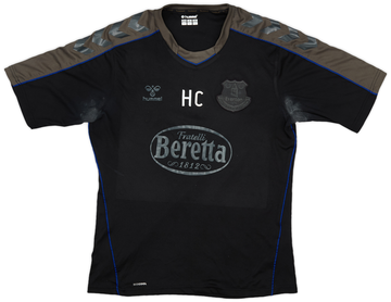 Everton 2020-21 Training