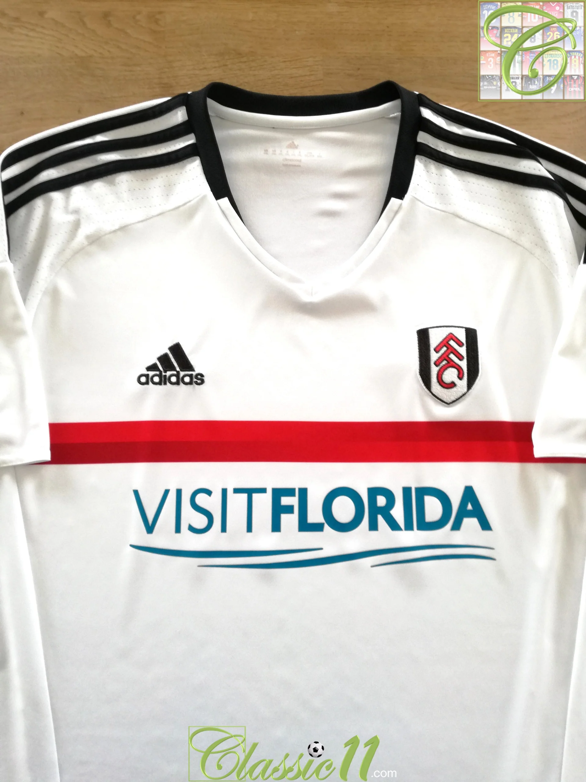 Fulham 2016-17 Home