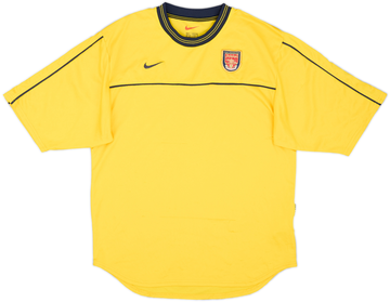 Arsenal 1999-00 Training