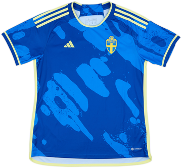 Sweden 2023-24 Away