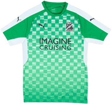 Swindon Town 2017-18 Away