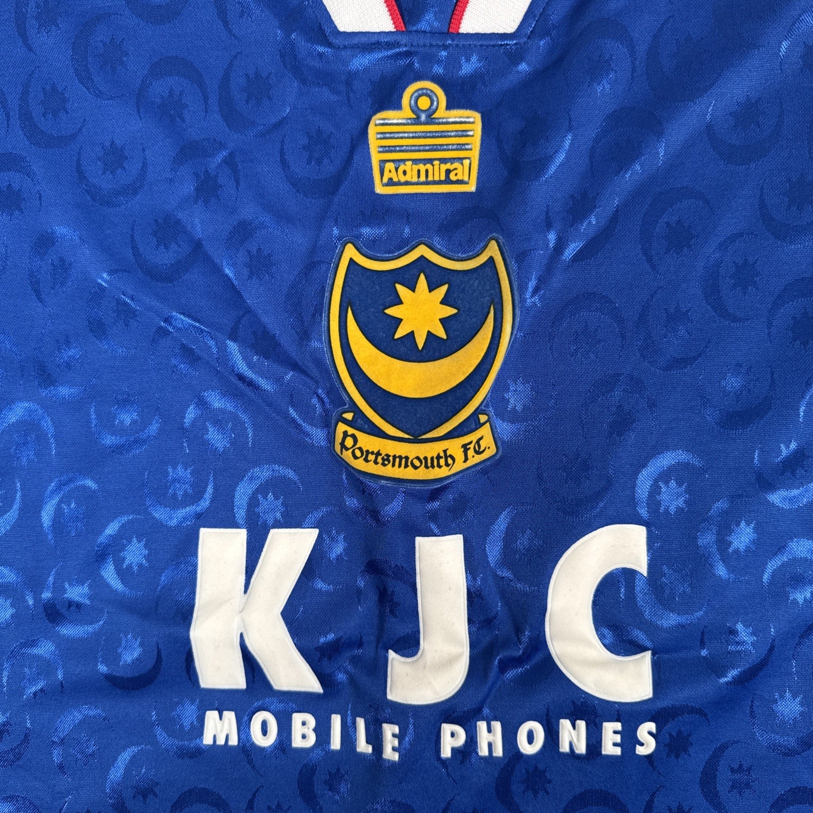 Portsmouth 1997-98 Home