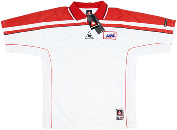 AS Nancy 2000-01 Away