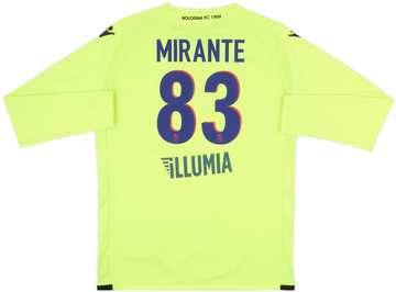 Bologna 2016-17 Gk