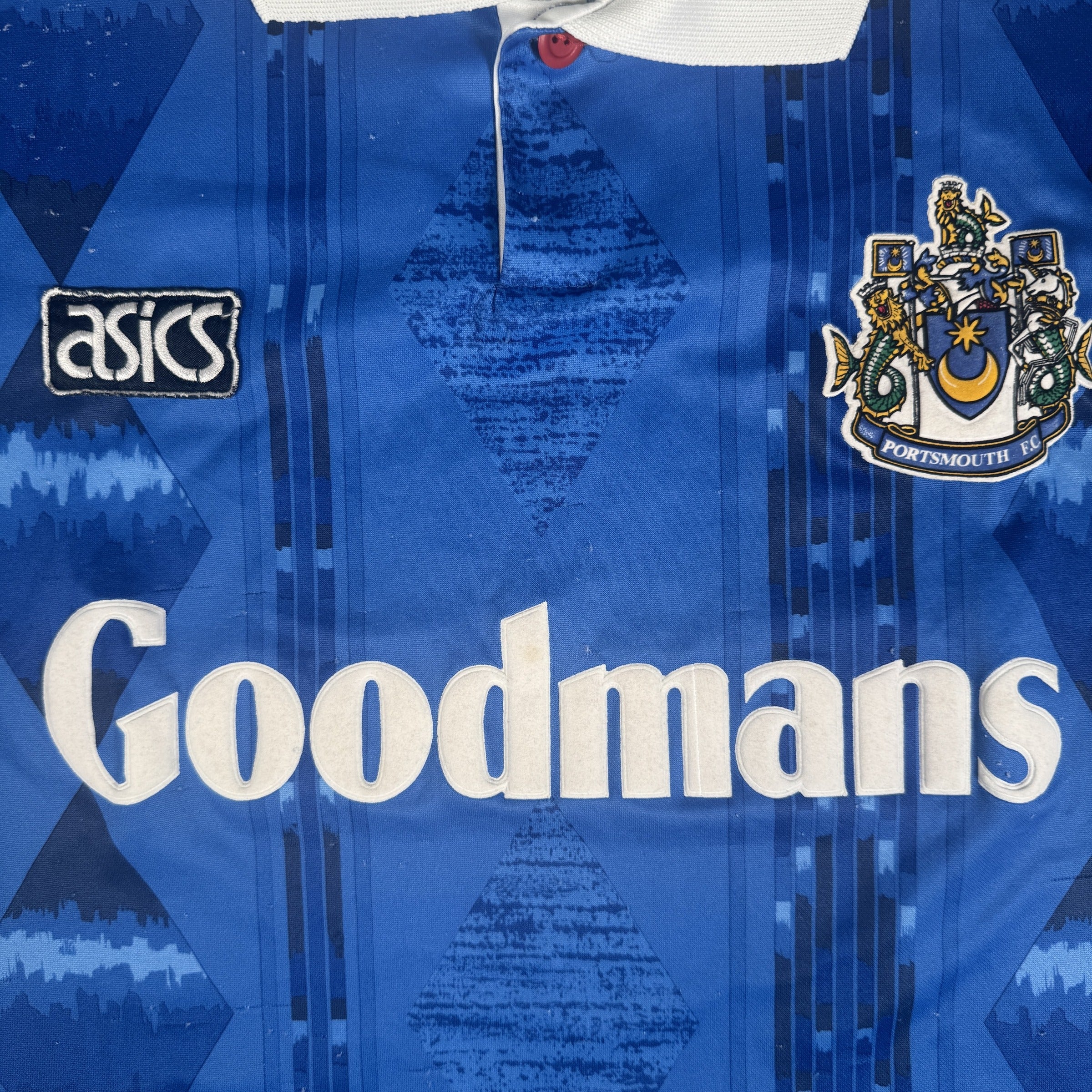 Portsmouth 1993-94 Home