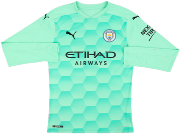 Manchester City 2020-21 Gk