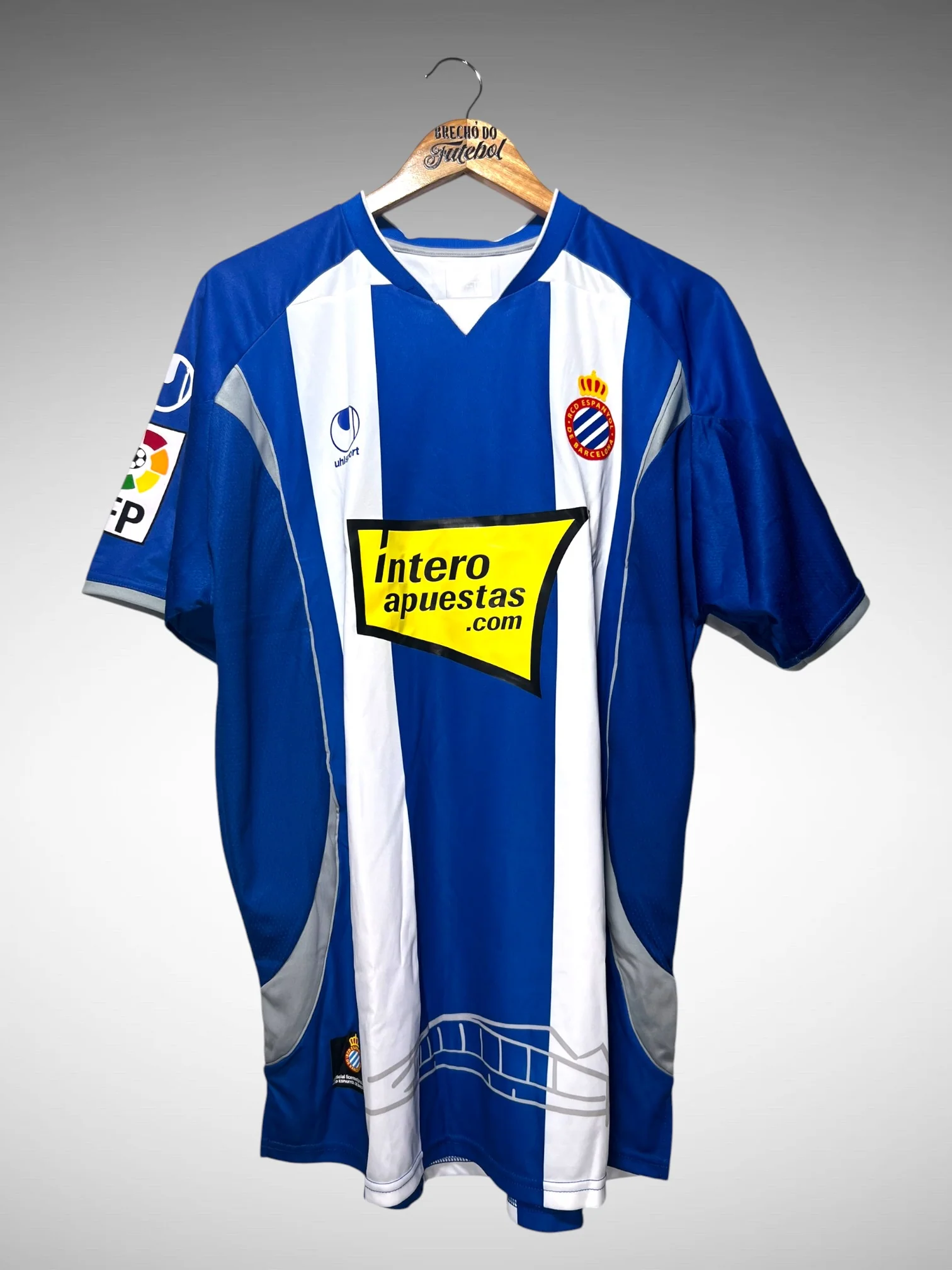 Espanyol 2009 Home