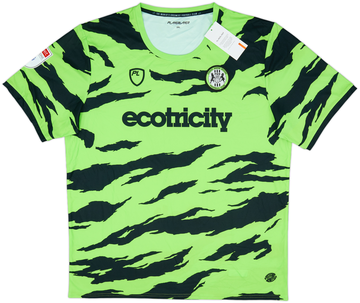 Forest Green Rovers 2021-22 Home