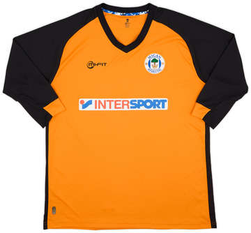 Wigan 2014-15 Gk