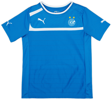 Grasshoppers 2018-19 Training