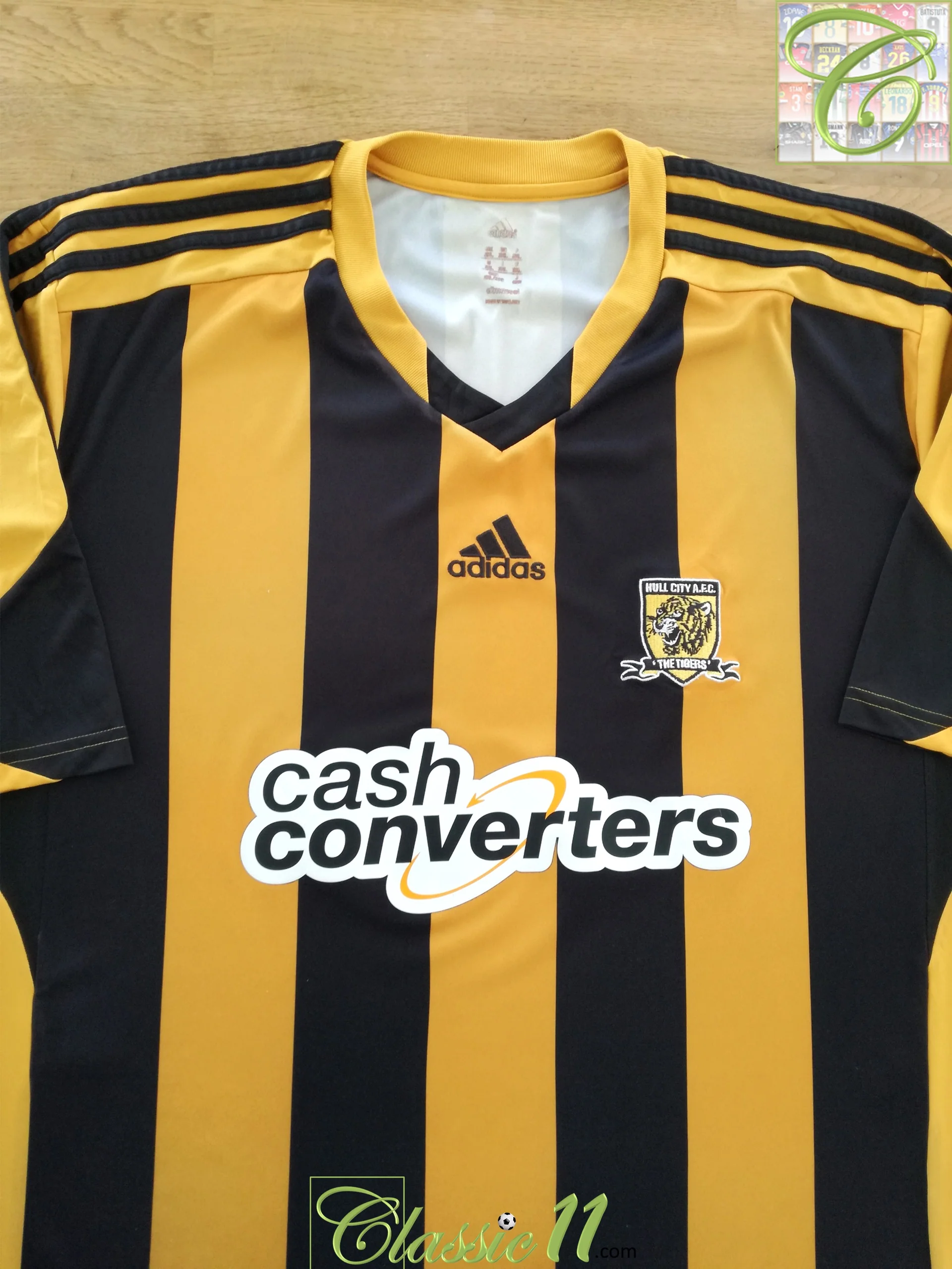 Hull City 2013-14 Home