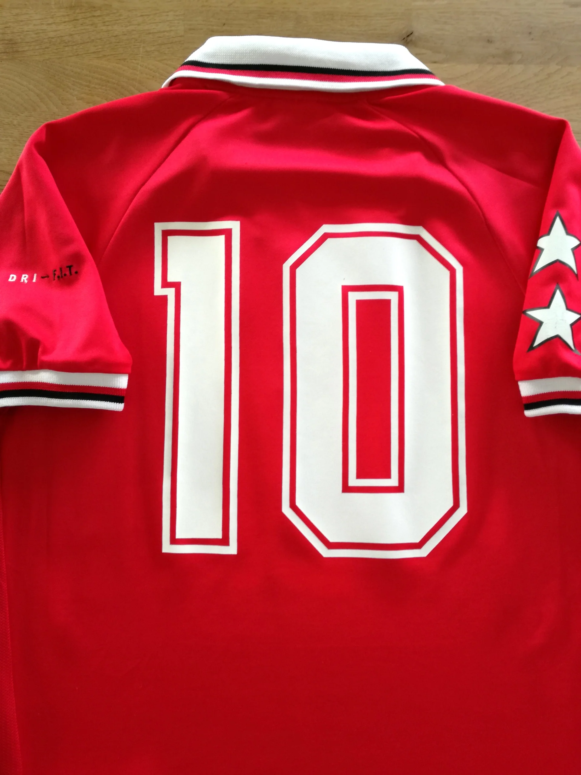 FC Sion 1998-99 Away