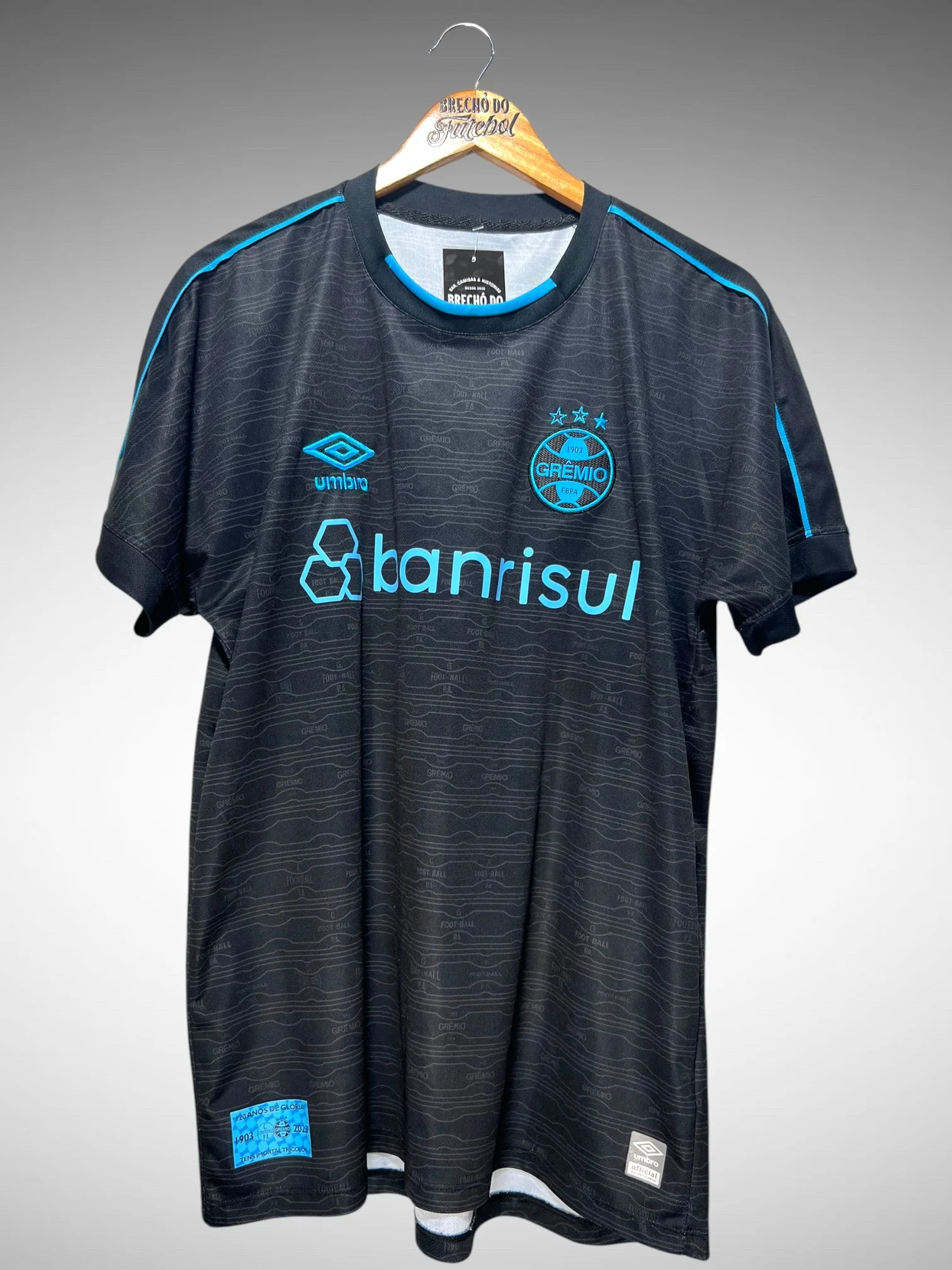 Gremio 2023 Third
