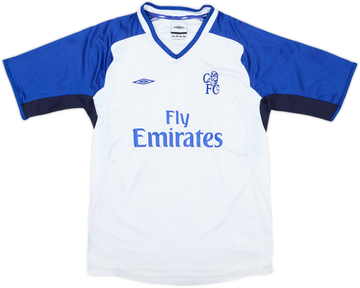 Chelsea 2003-04 Training