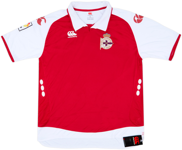 Deportivo de la Coruna 2008-09 Third