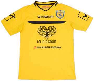 Chievo Verona 2020-21 Training