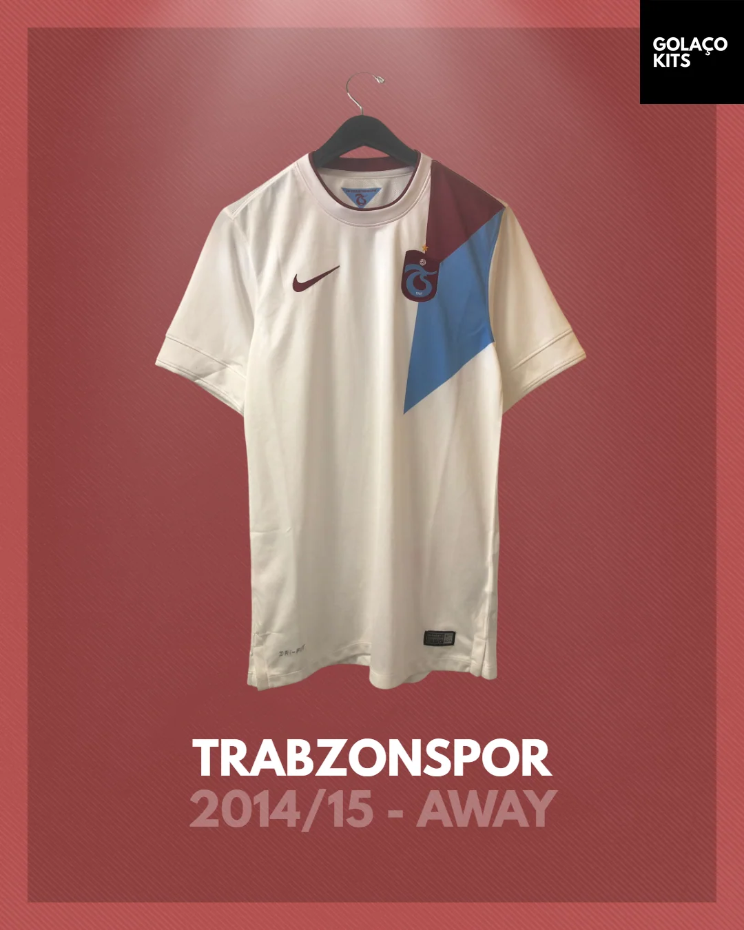 Trabzonspor 2014-15 Away