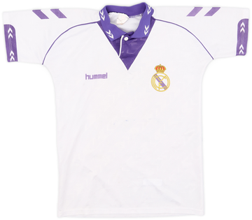 Real Madrid 1993-94 Home