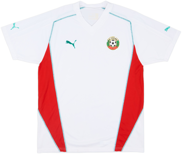 Bulgaria 2004-05 Home