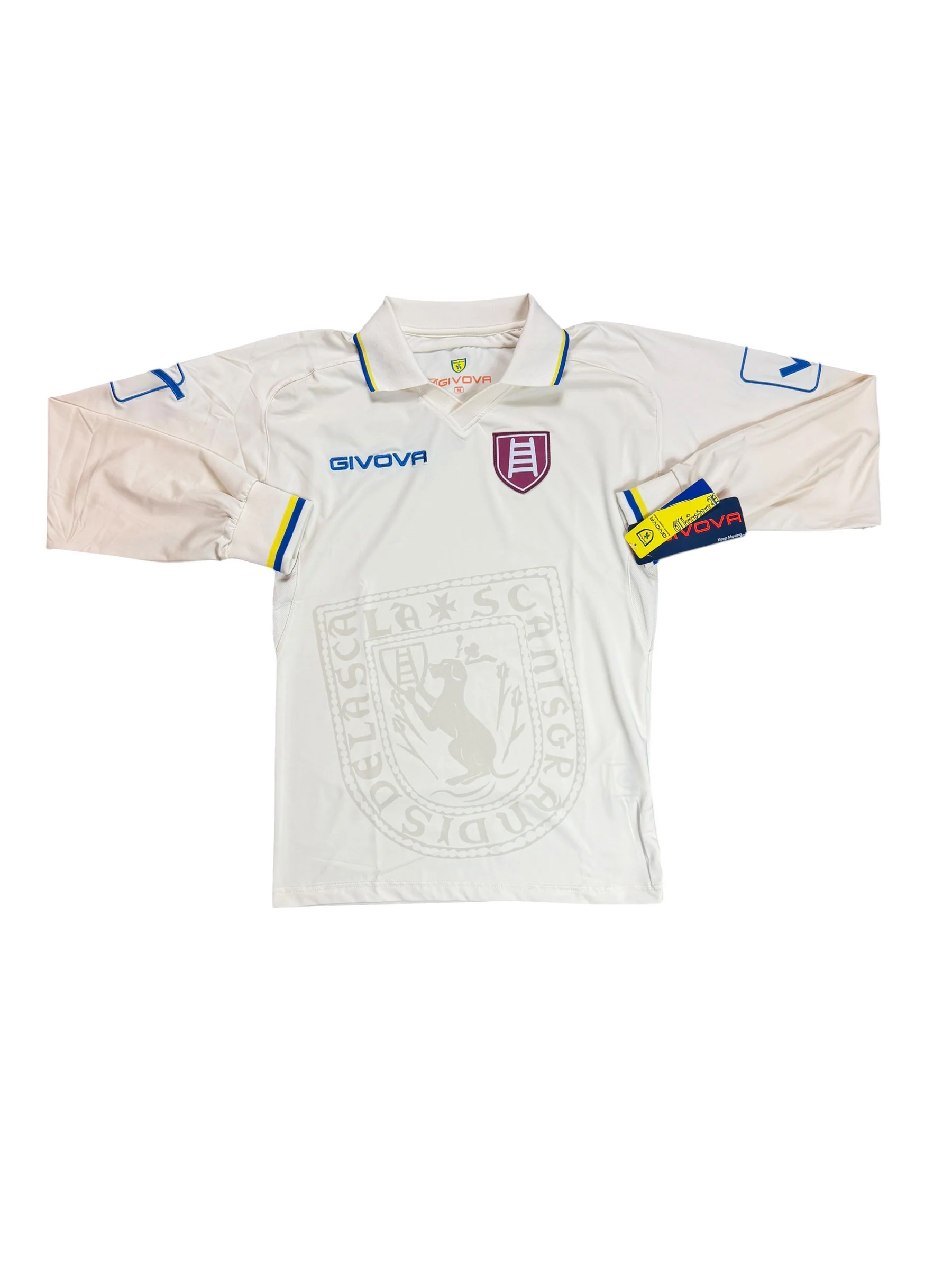 Chievo Verona 2009-10 Away