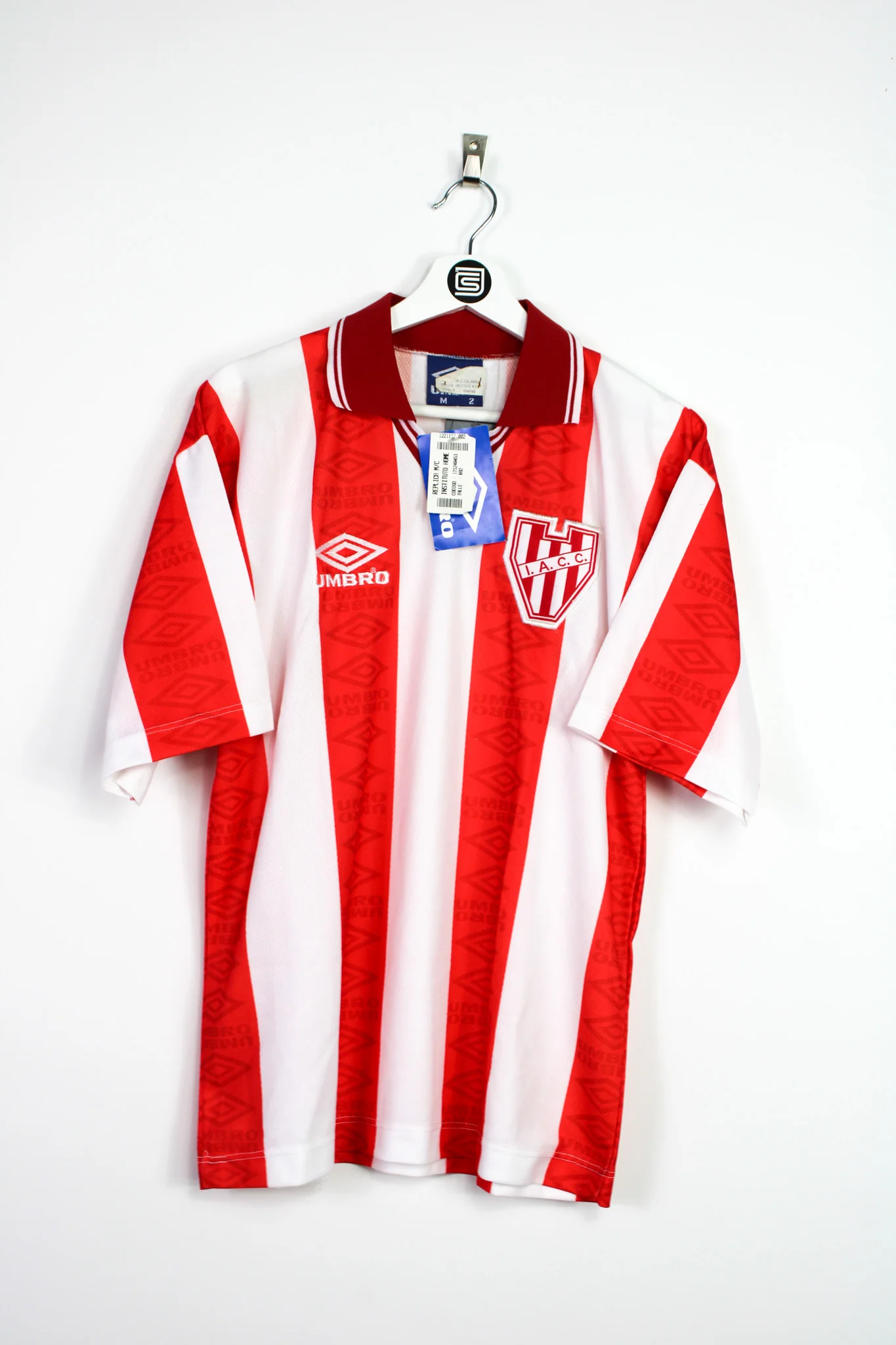 Cordoba 1996-98 Home
